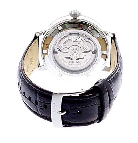 Seiko 4R35 Caliber watch