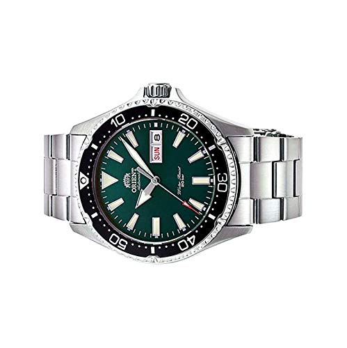 Orient Kamas Frame and crown