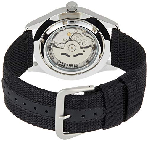 Caliber Seiko 7S36