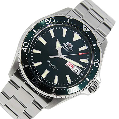 Orient Camas strap