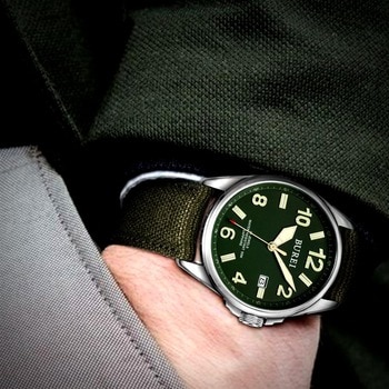Bray S-15025M watch