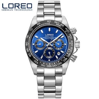 Loreo L9216G watch