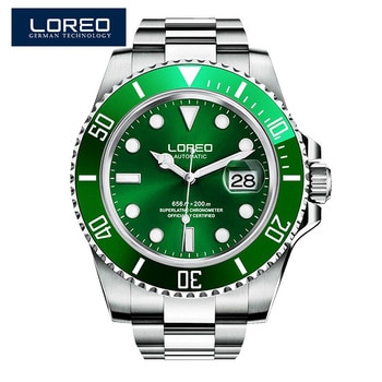 One of the loreo watches