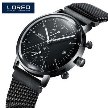 Loreo L6112G watch