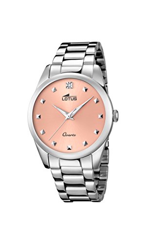 Modern youth watch Lotus