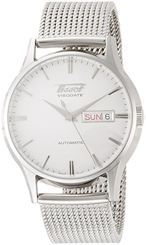 Classic Tissot Visodate watch