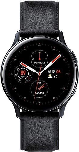 Tap Samsung Galaxy Watch Active 2 Clock