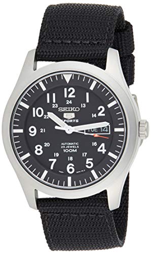 Seiko 5 youth sports watch