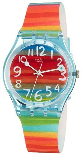 Youth watch Swatch Color The Sky