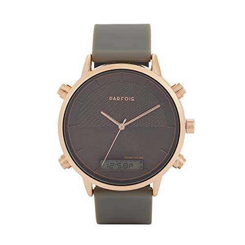 Another watch made of parfoam