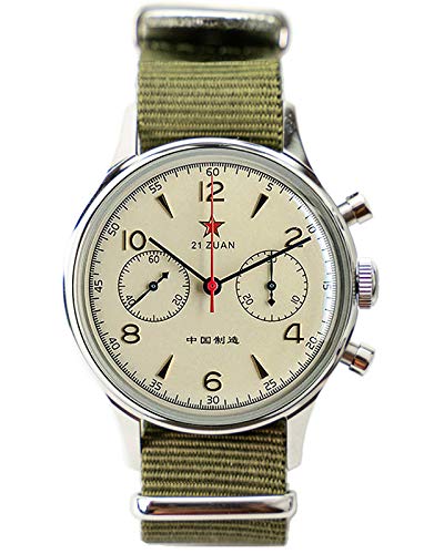 Classic Chaika watch 1963