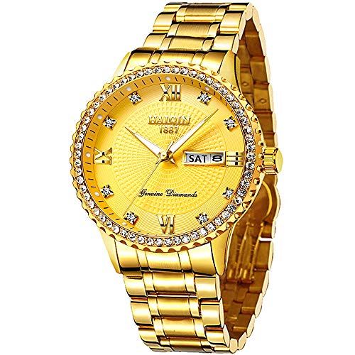 One of the Haiqin watches