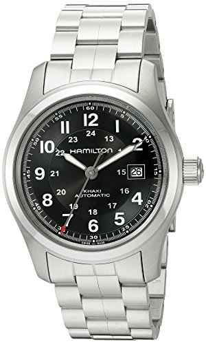 Classic Hamilton Khaki watch