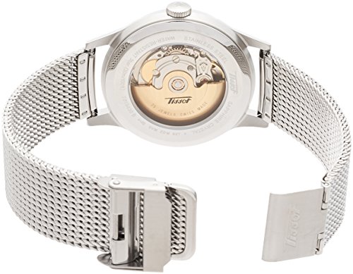 Tissot Date Heritage