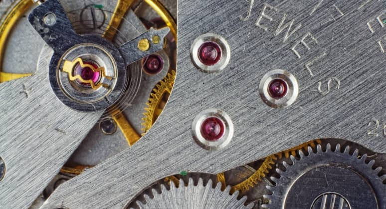 Mechanical movement