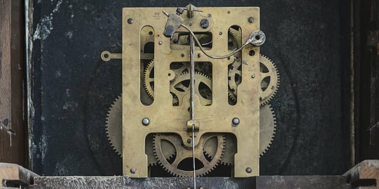 Mechanical watch